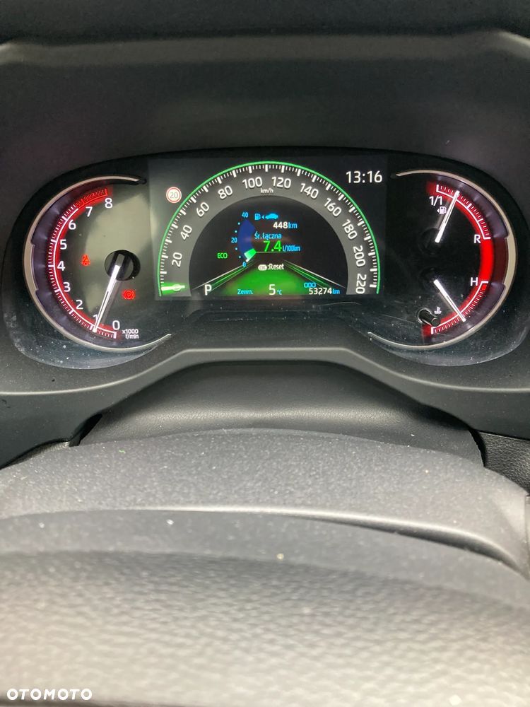 Toyota RAV4 2.0 Comfort 4x4 MS - 17