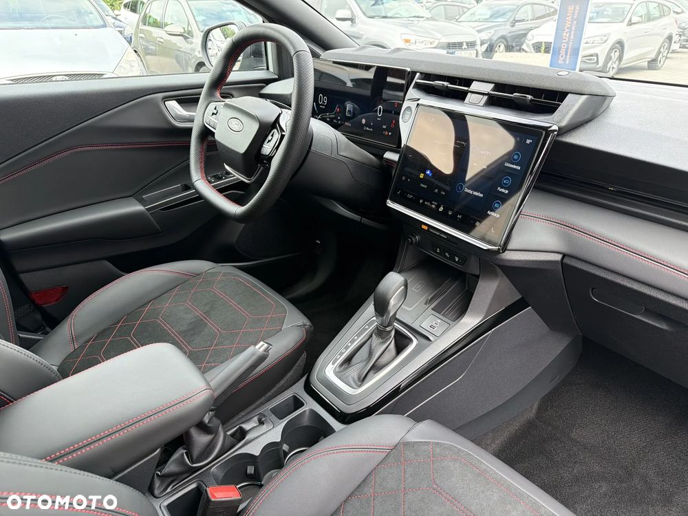 Ford Puma 1.0 EcoBoost Hybrid ST-LINE X - 14