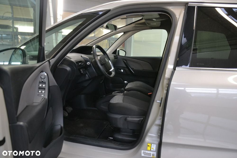 Citroën C4 Picasso - 15