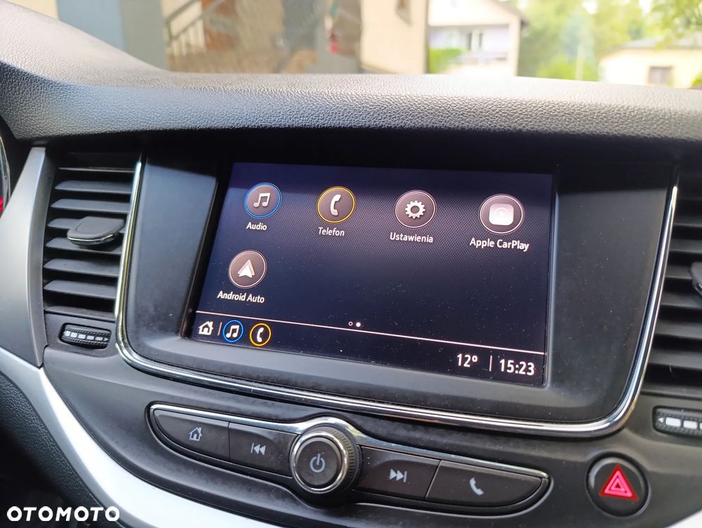 Opel Astra V 1.2 T Edition S&S - 19