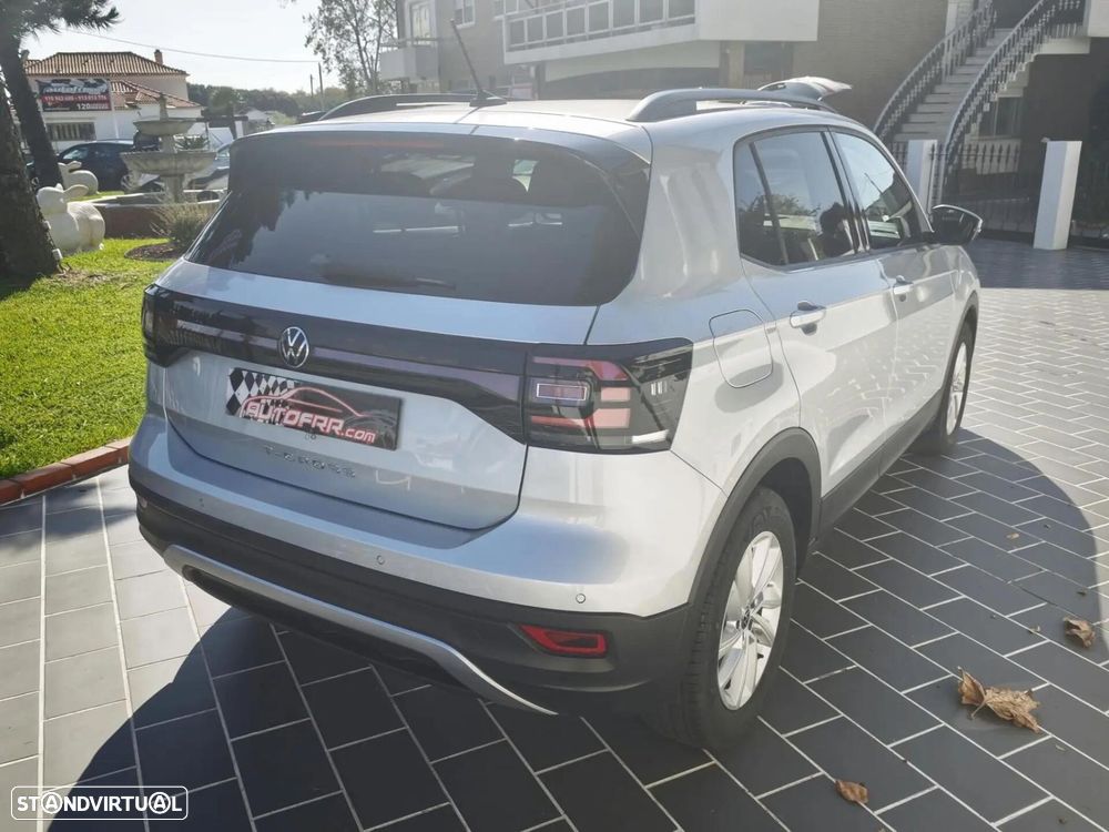 VW T-Cross 1.0 TSI Life - 6