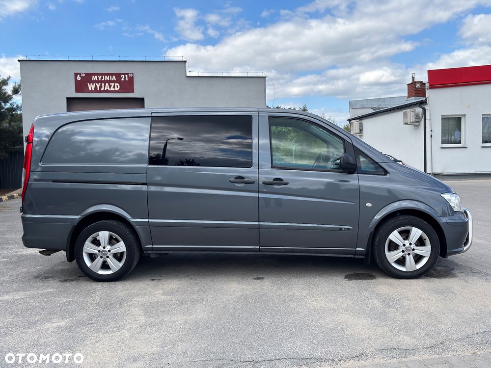 Mercedes-Benz Vito - 4