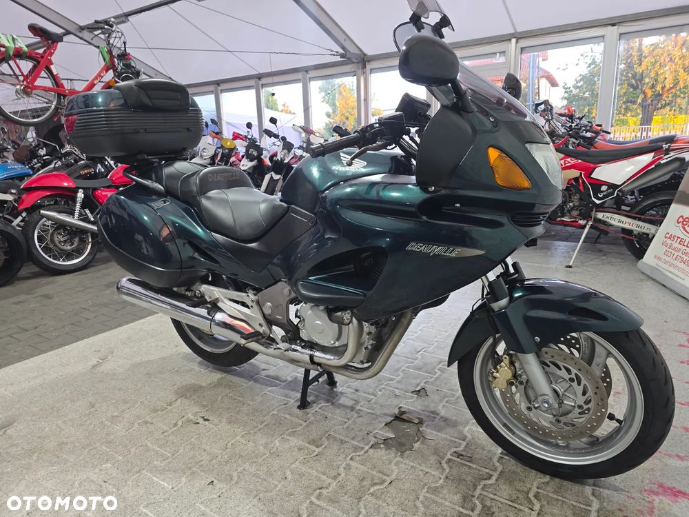 Honda NTV - 24