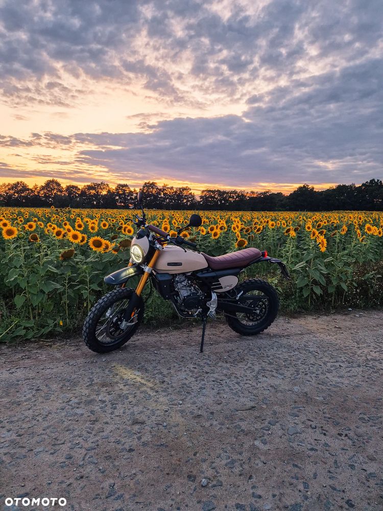 Fantic Cabalero 125