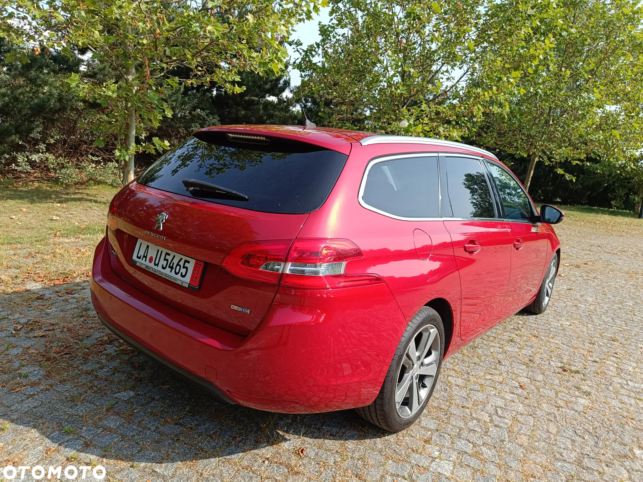 Peugeot 308 SW HDi FAP 150 Allure - 9