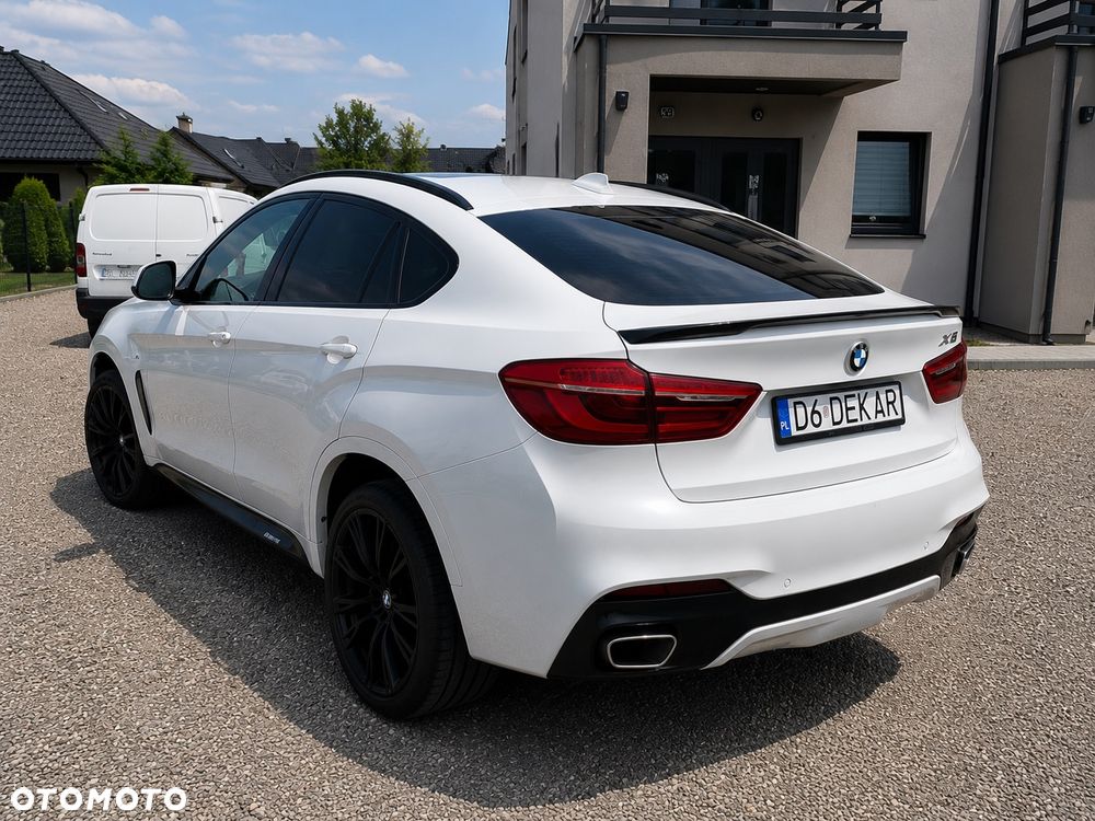 BMW X6 xDrive40d M Sport - 3
