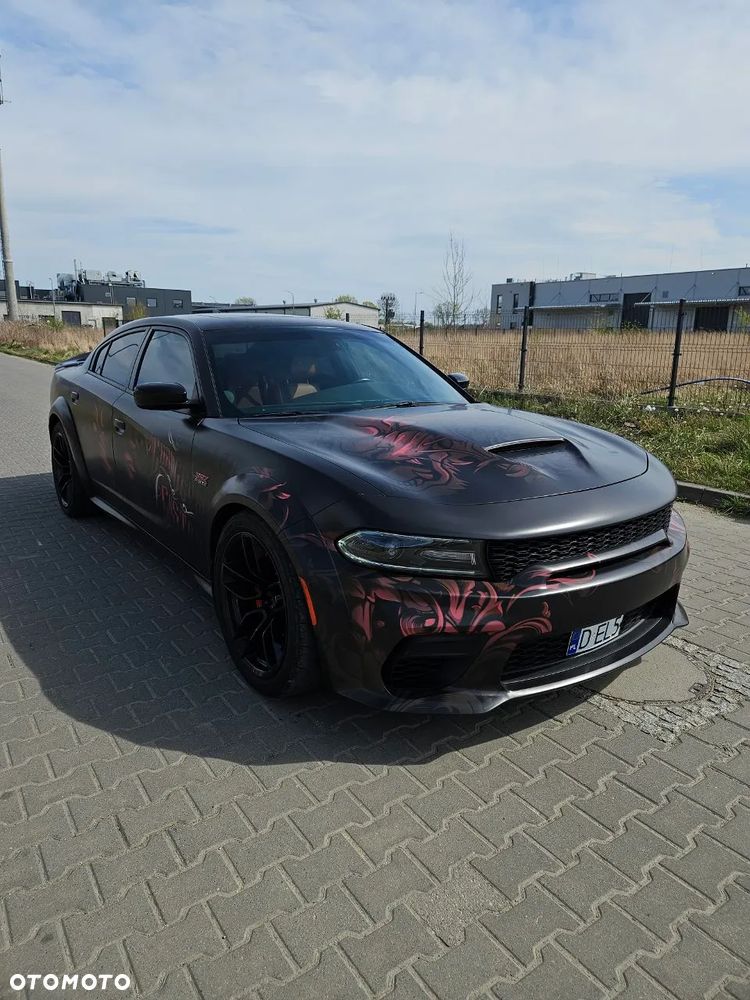 Dodge Charger 6.4 Scat Pack - 25