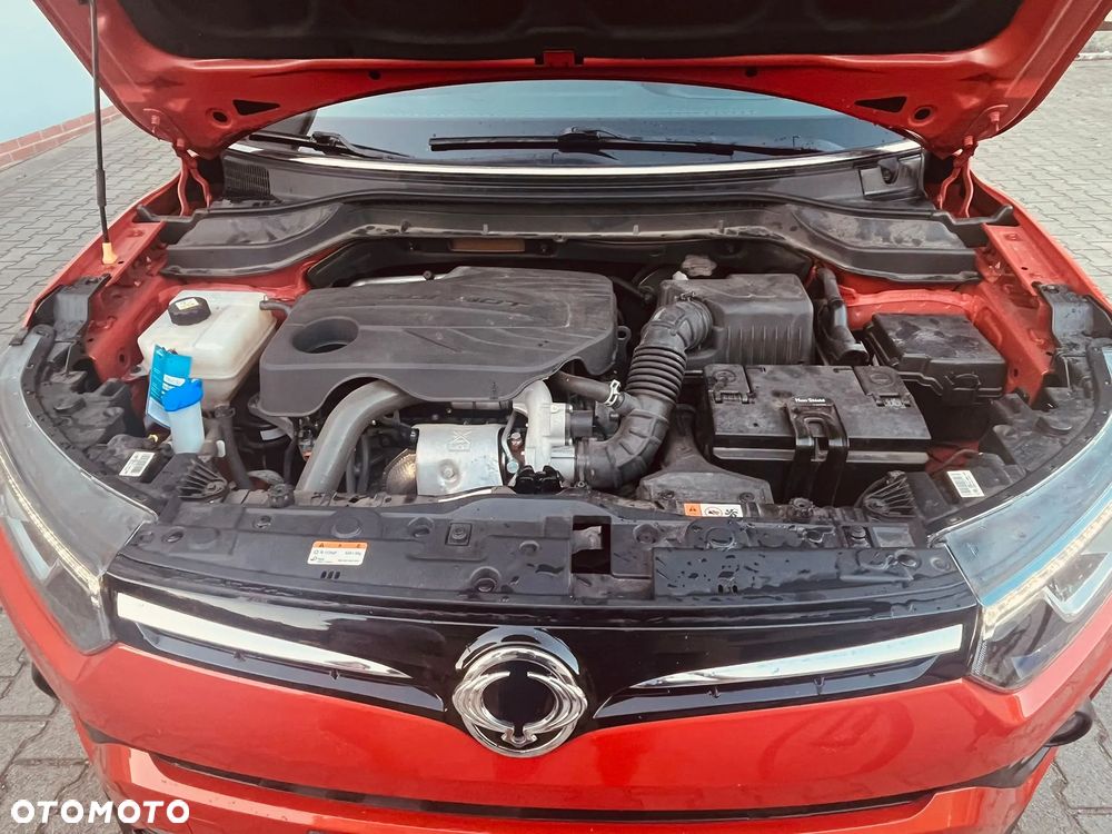 SsangYong/KGM Tivoli - 14