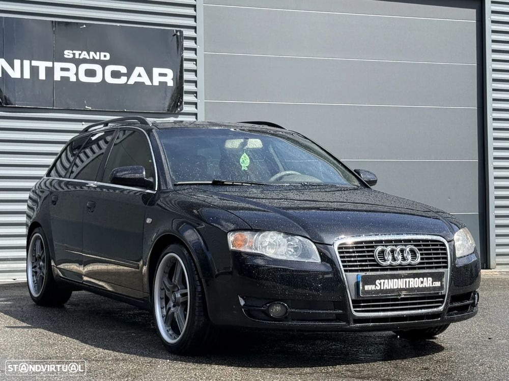 Audi A4 Avant 1.9 TDI M6 Sport - 7