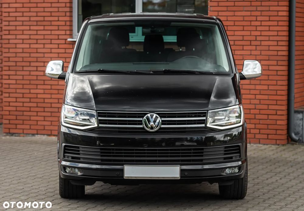 Volkswagen Caravelle 2.0 BiTDI L1 Comfortline DSG - 4