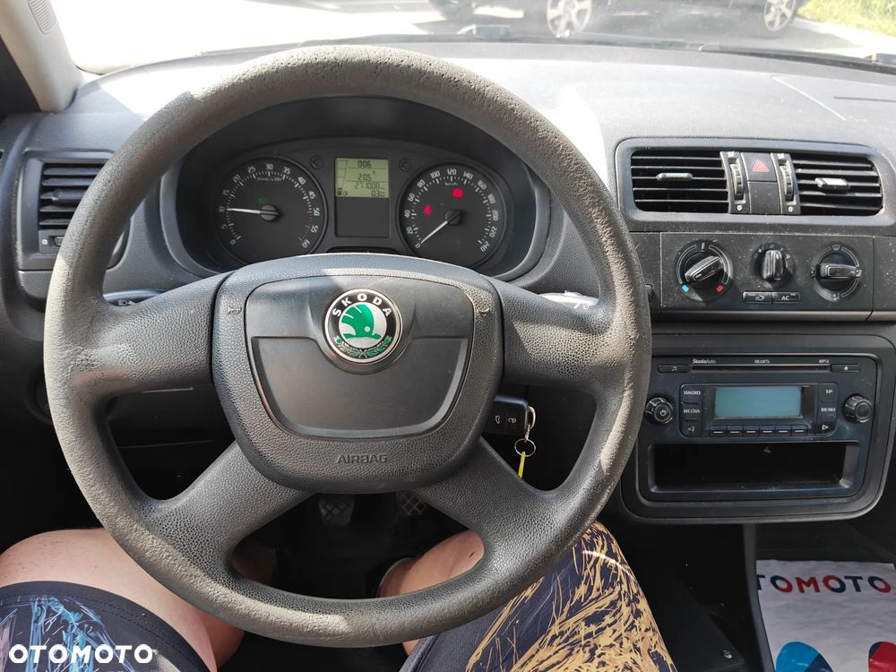 Skoda Fabia 1.6 TDI DPF Ambiente - 20