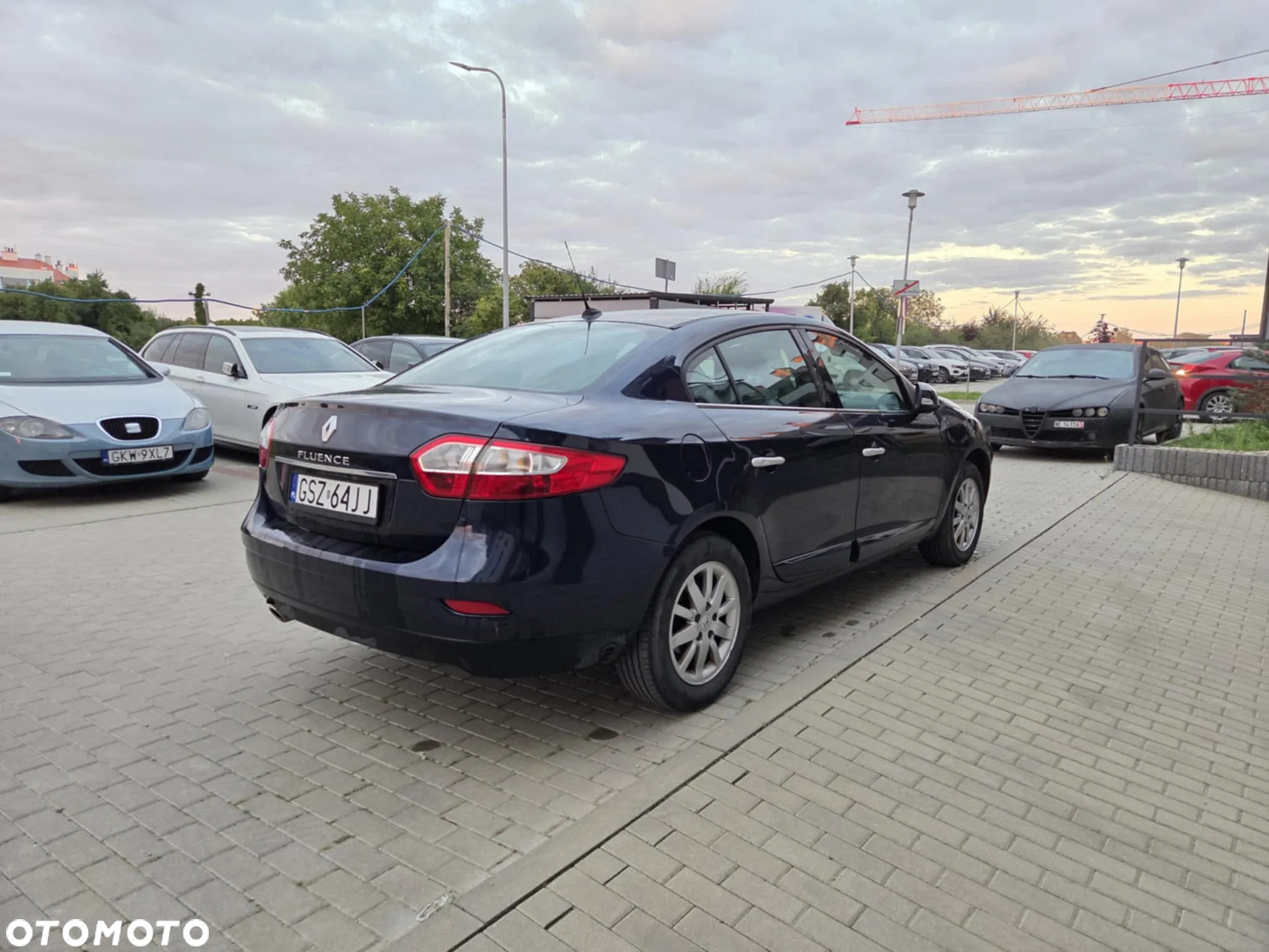 Renault Fluence 1.6 16V Privilege Euro5 - 4