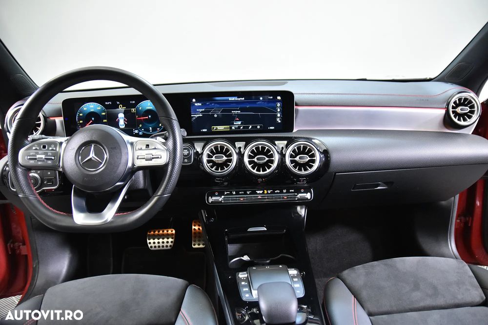 Mercedes-Benz CLA 200 d 8G-DCT Edition AMG Line - 9