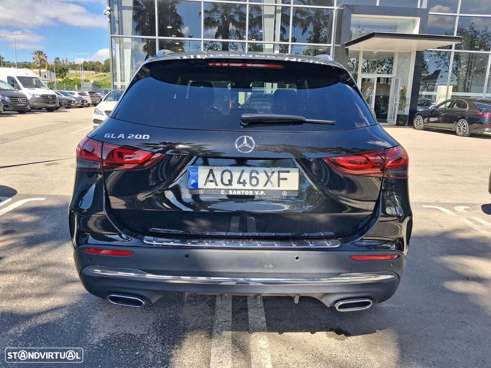 Mercedes-Benz GLA 200 AMG Line - 7