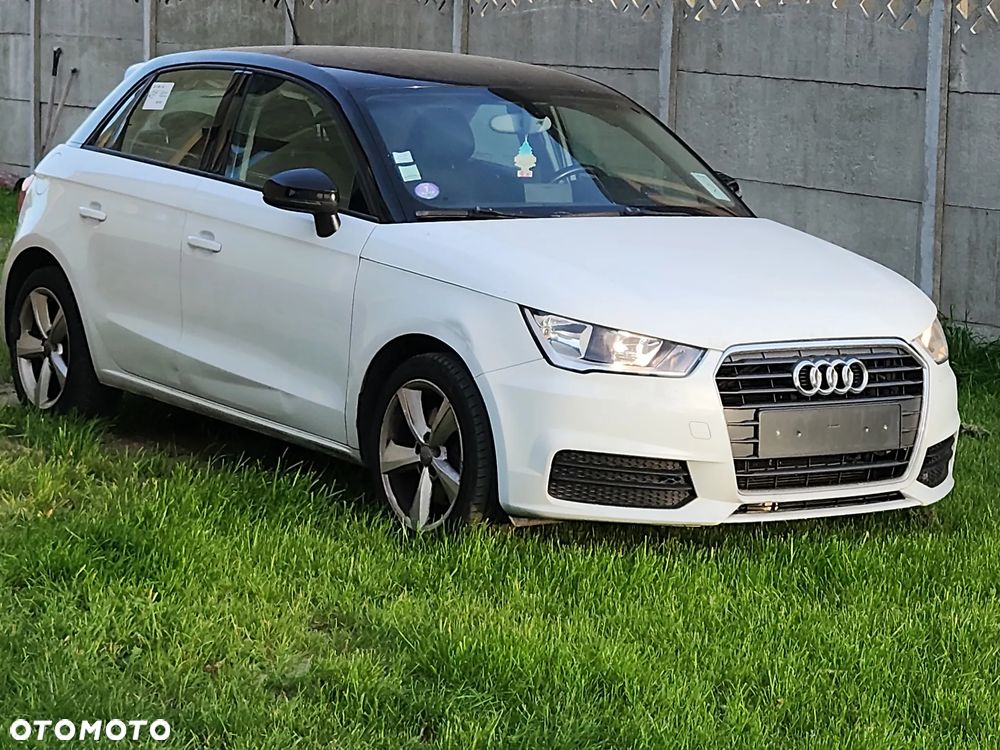 Audi A1 1.4 TFSI - 1