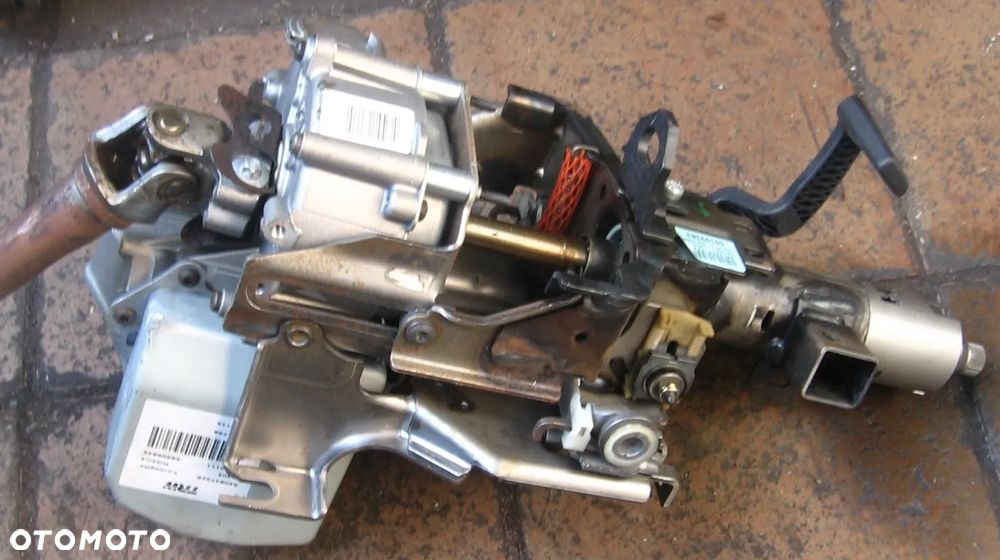 wspomaganie przekładnia MODUS RENAULT 8200307154 - 7