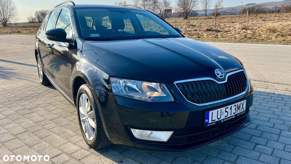 Skoda Octavia 1.6 TDI (Green tec) DSG Ambition - 10