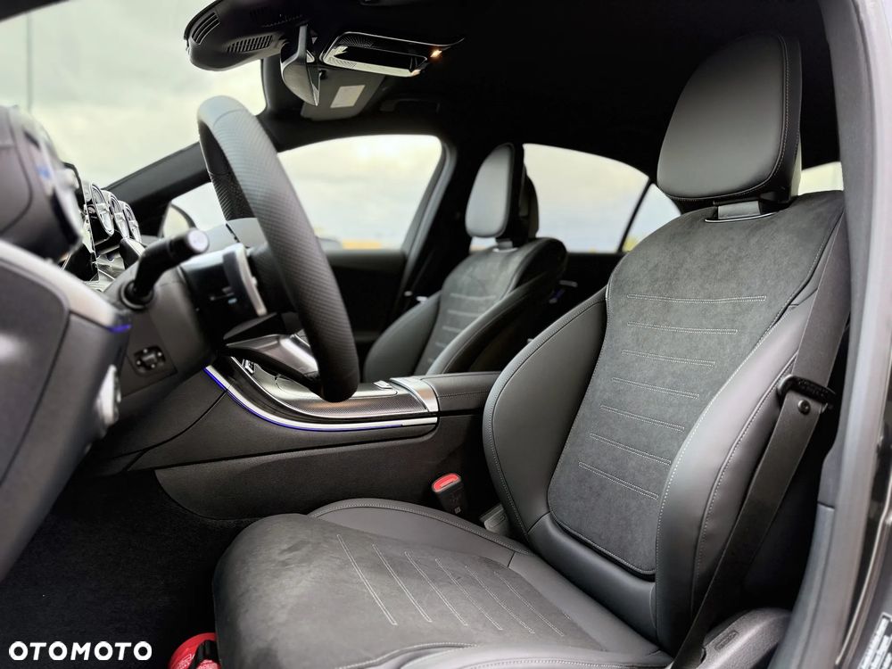 Mercedes-Benz Klasa C 220 d 9G-TRONIC 4Matic - 20