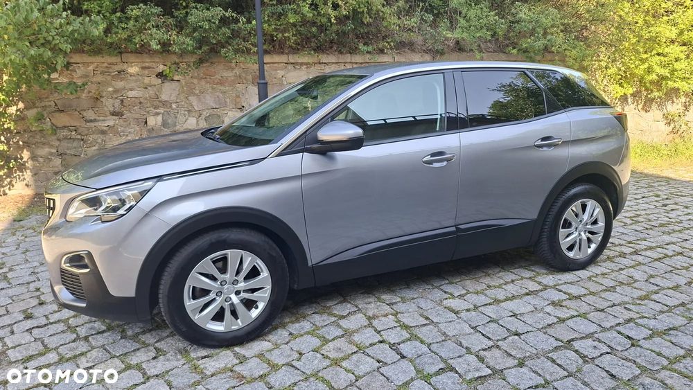 Peugeot 3008 PureTech 130 Stop & Start GPF Active - 3
