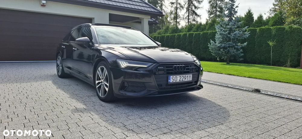 Audi A6 Avant - 1