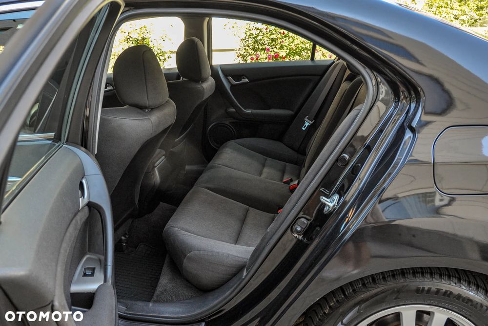 Honda Accord - 8