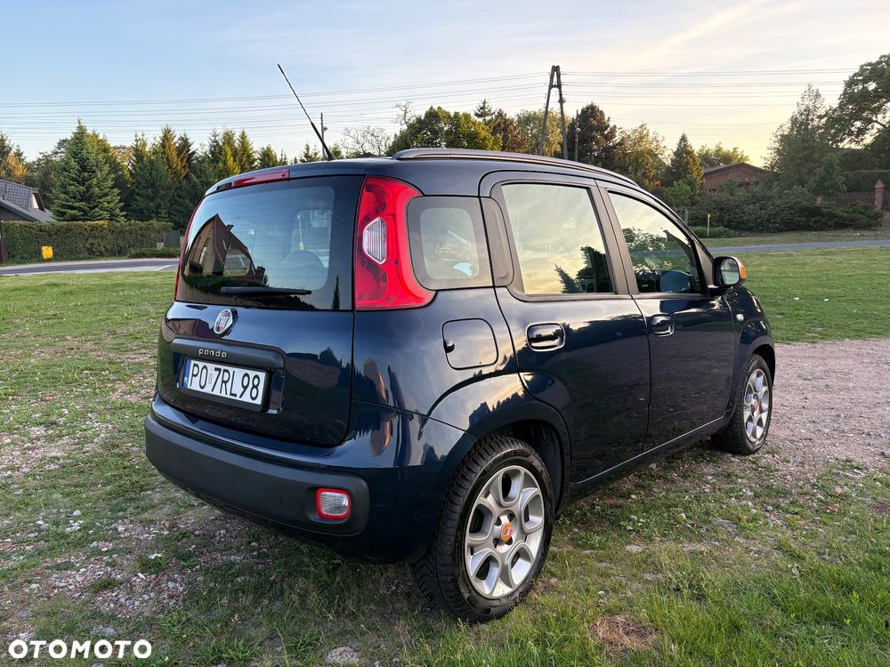 Fiat Panda 1.2 Lounge EU6 - 7