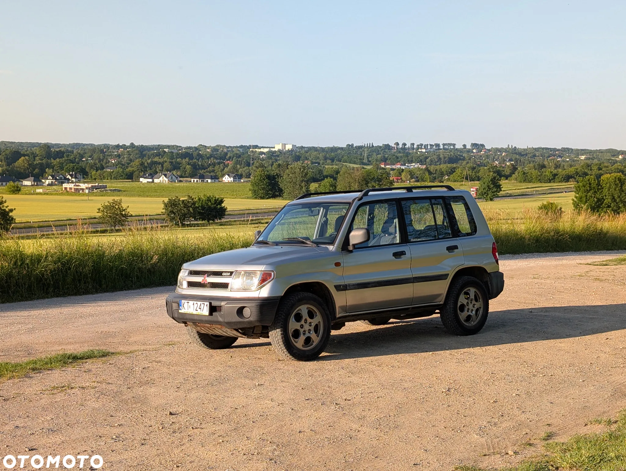 Mitsubishi Pajero Pinin 2.0 GDI - 8