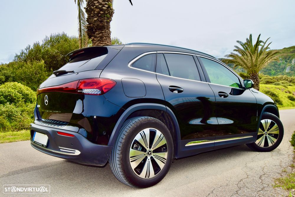 Mercedes-Benz EQA 250+ Progressive - 6
