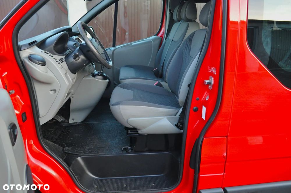 Opel Vivaro L2H1 2.9t Edition MTA - 22