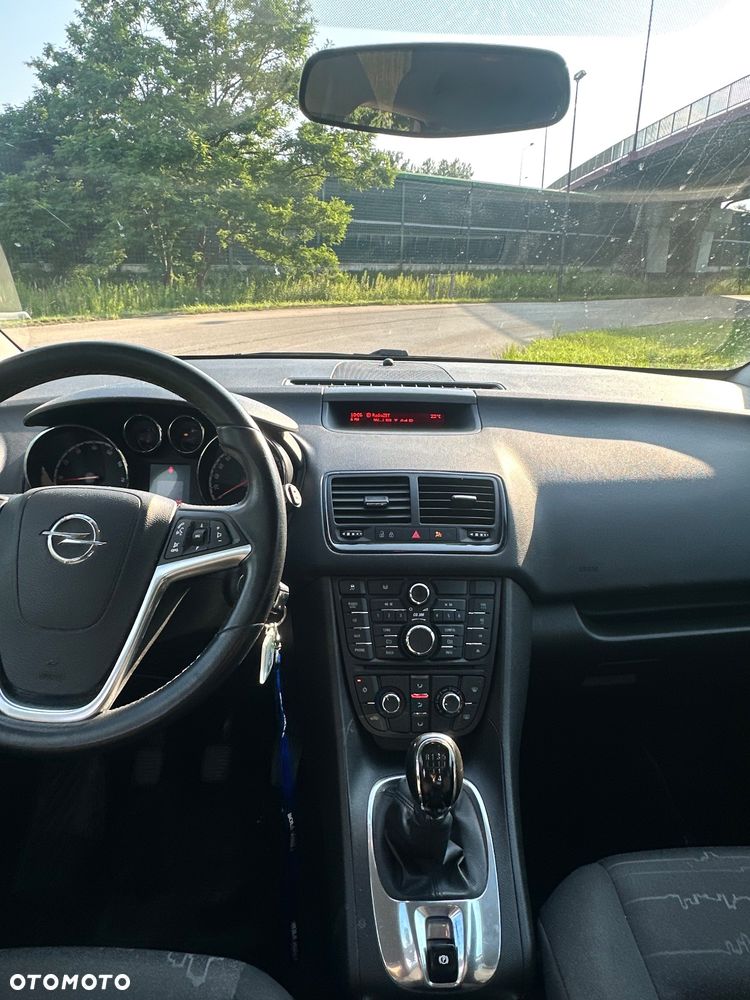 Opel Meriva 1.4 Ecoflex Edition - 20