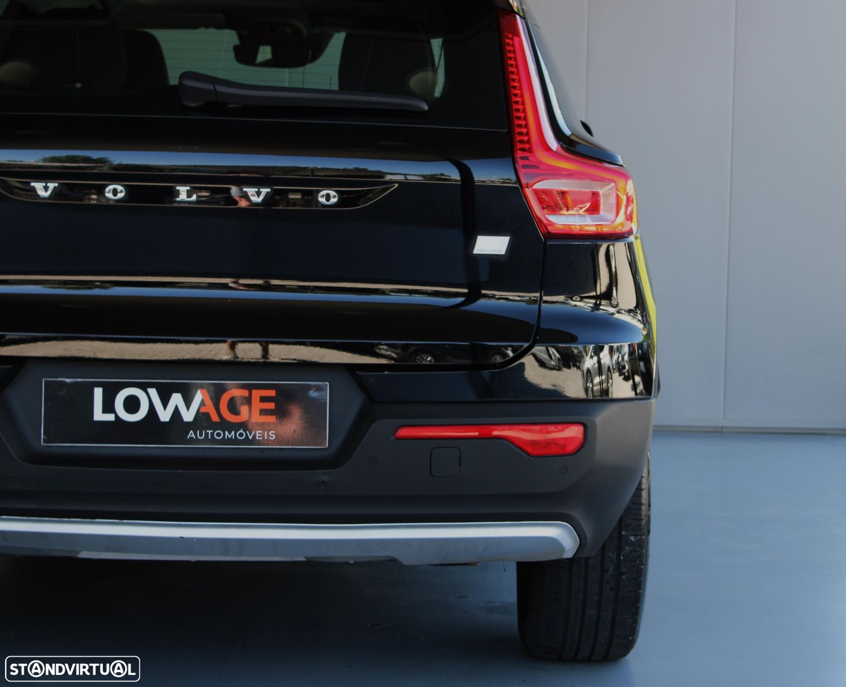 Volvo XC 40 1.5 T5 PHEV Inscription - 13