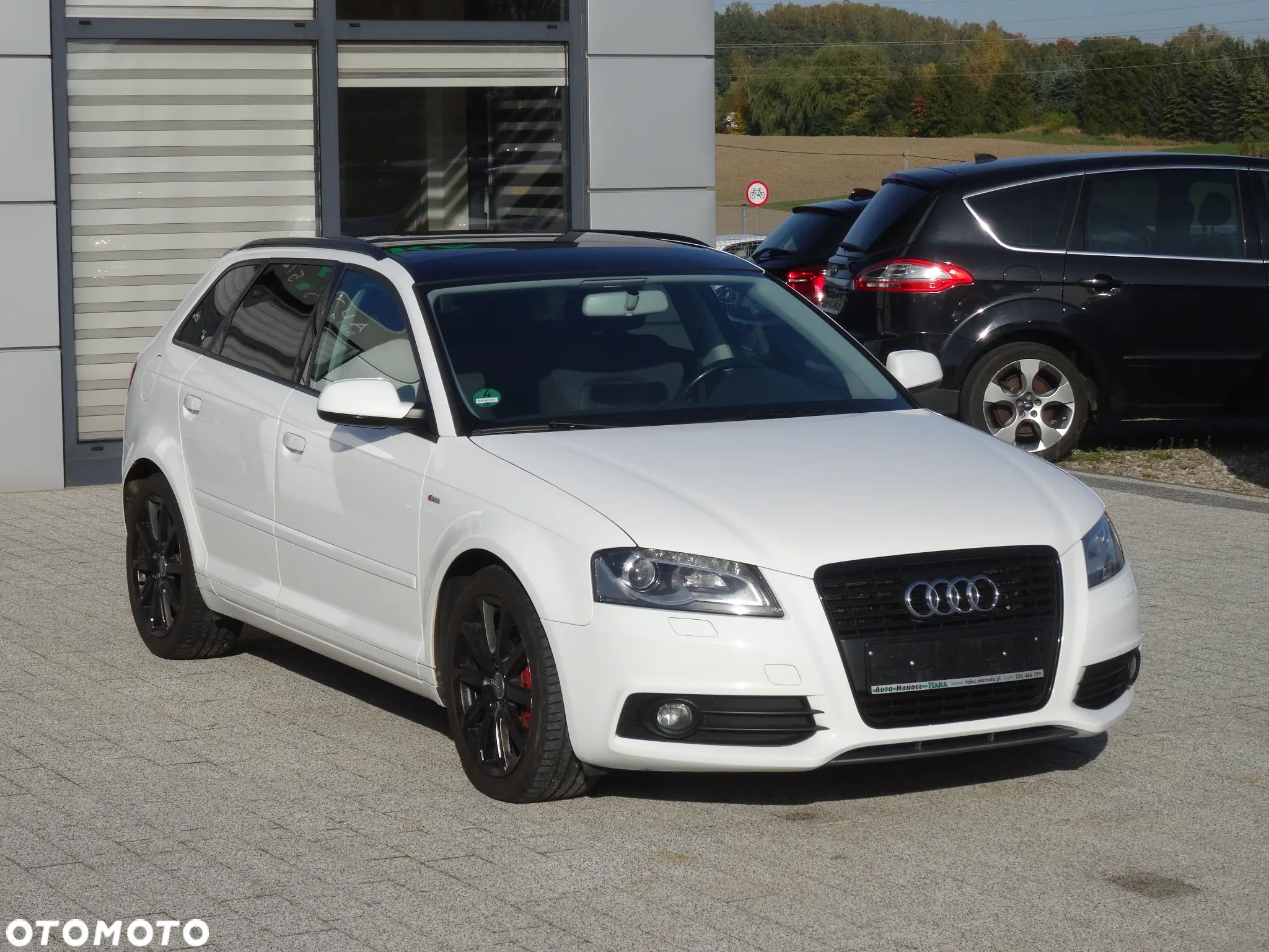 Audi A3 1.8 TFSI Sportback S tronic S line Sportpaket (plus) - 1
