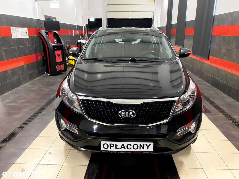 Kia Sportage 1.6 GDI L 2WD - 3
