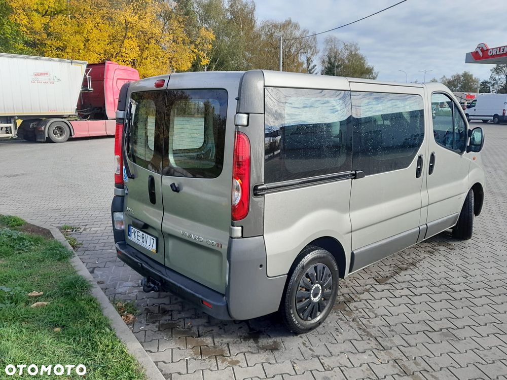 Opel Vivaro - 7