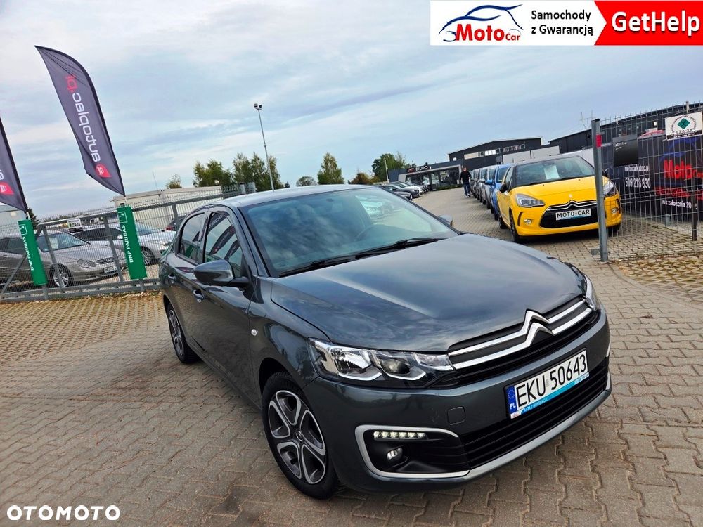 Citroën C-Elysée PureTech 82 Selection - 2