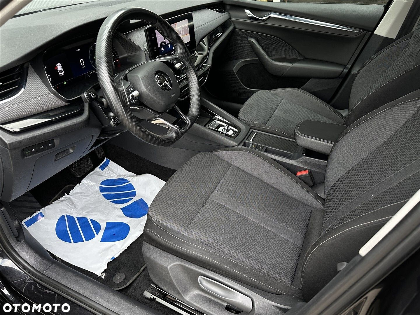 Skoda Octavia 2.0 TDI 4x4 Style DSG - 9