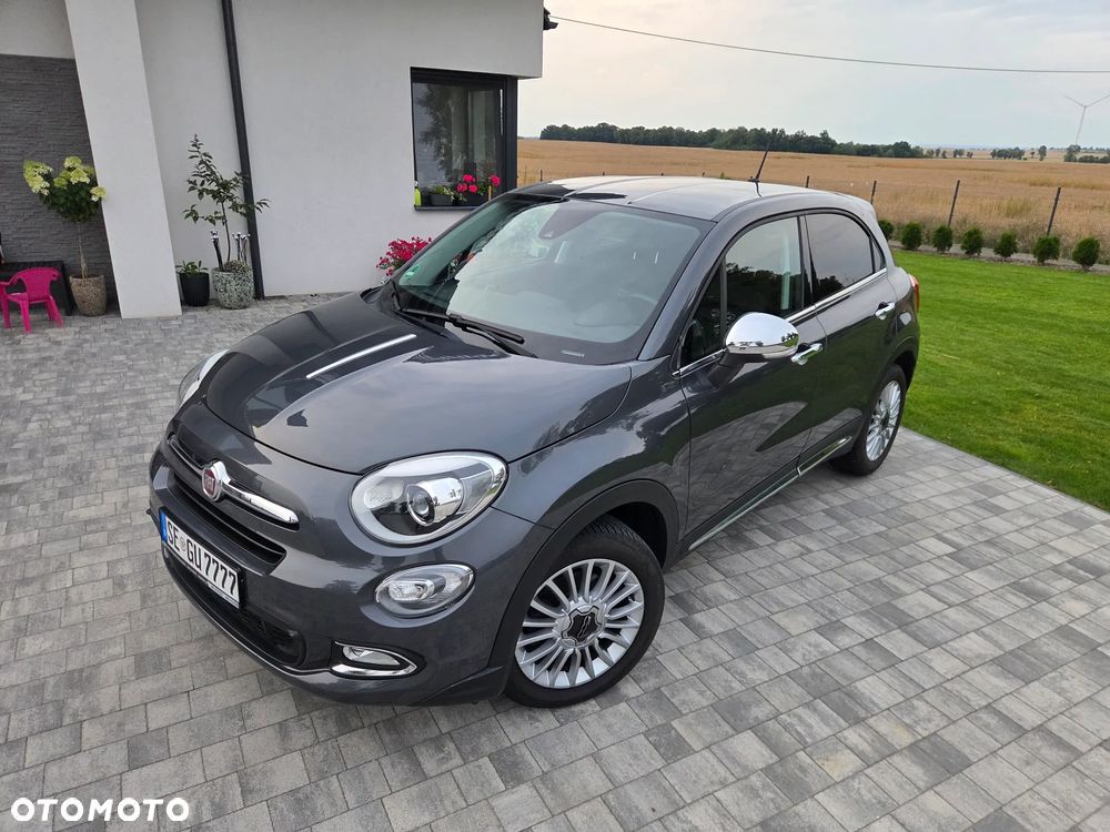 Fiat 500X 1.4 MultiAir Lounge - 4