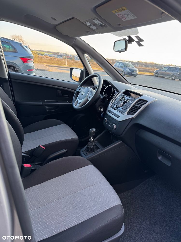 Kia Venga 1.4 CVVT Dream Team Edition - 5