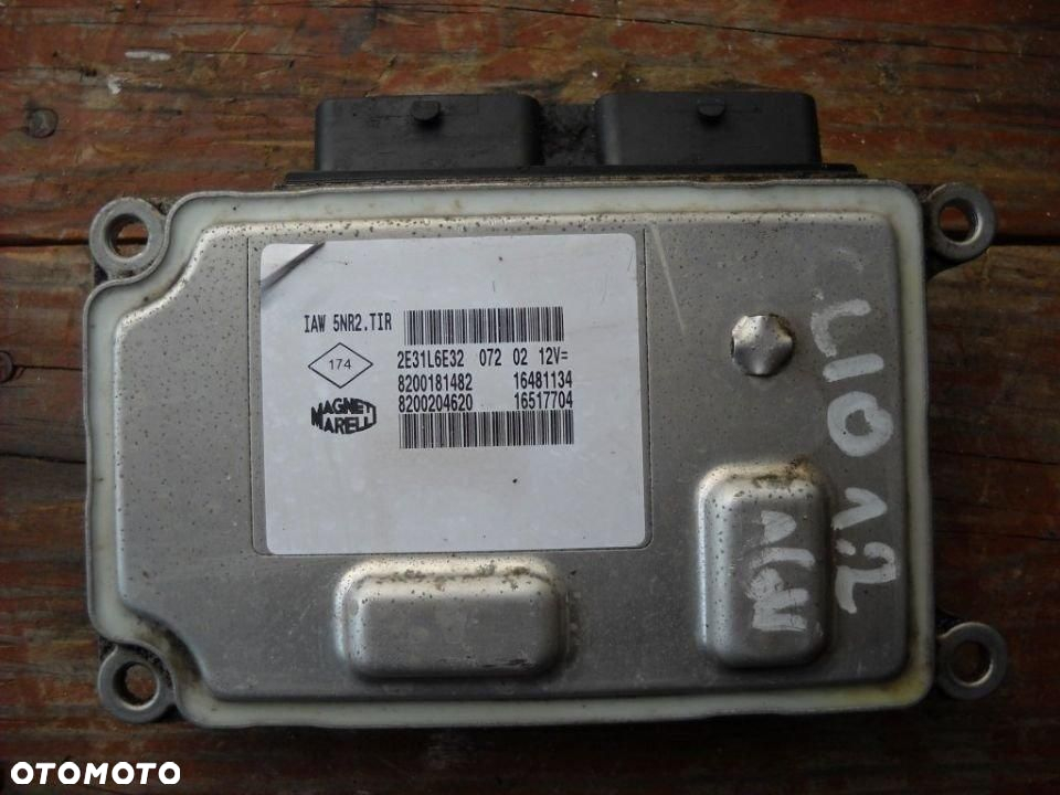 komputer iAW5NR2.TiR 8200181482 8200204620 - 2