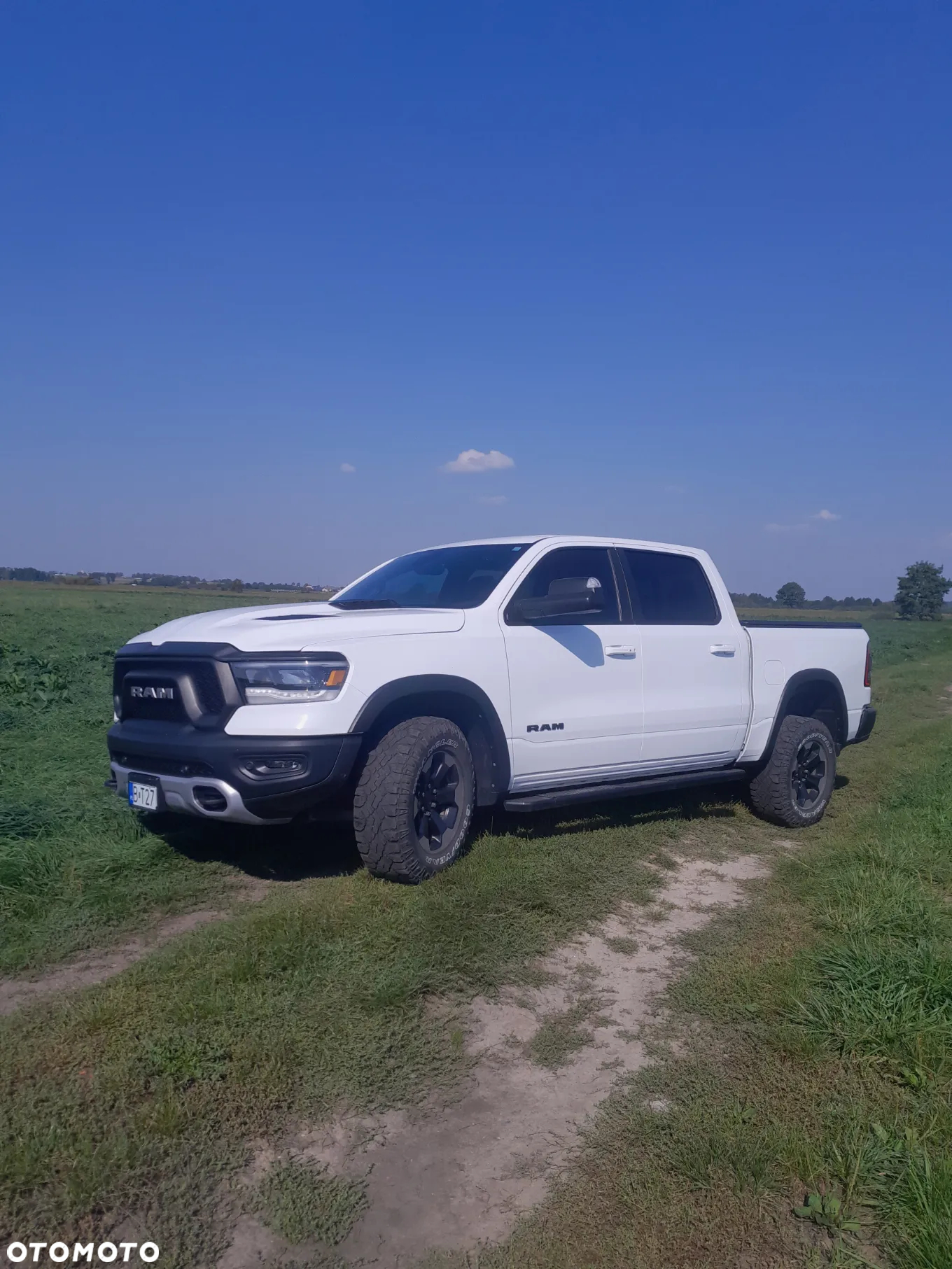 RAM 1500 Crew Cab Rebel - 6