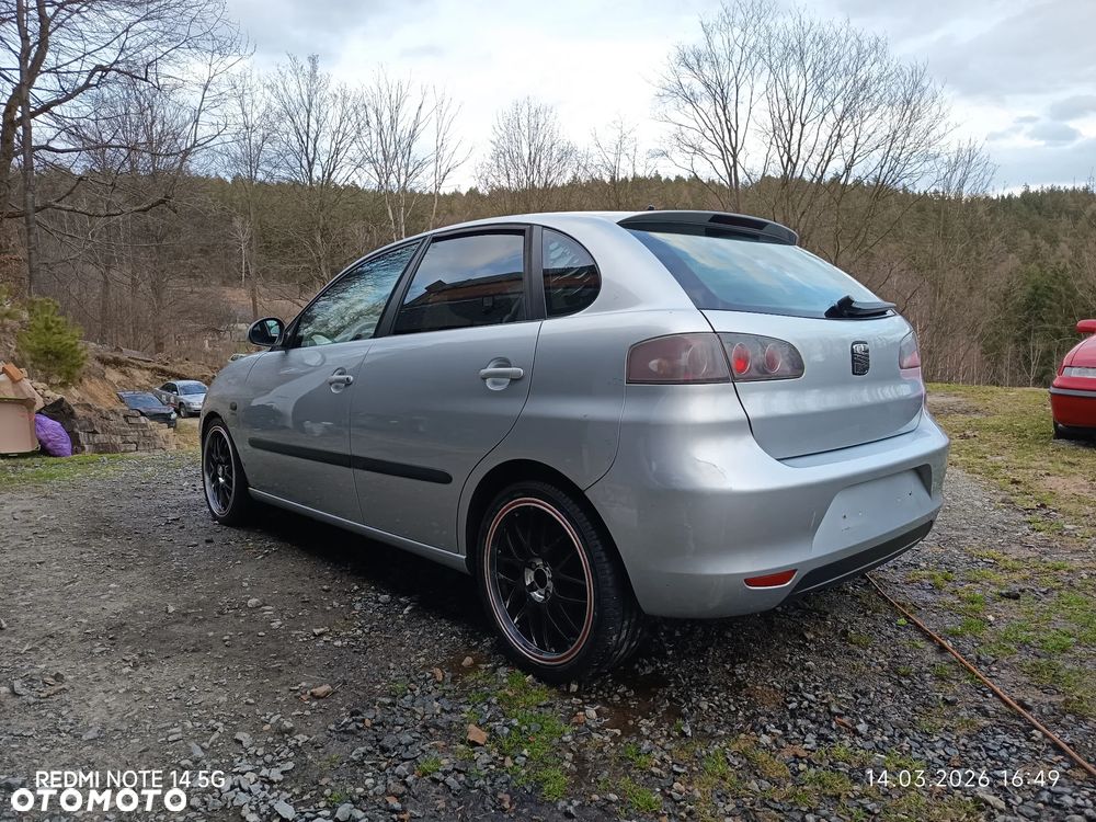 Seat Ibiza 1.4 16V Sport - 3