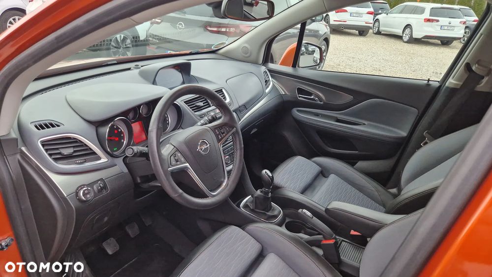 Opel Mokka 1.4 T Cosmo S&S - 11