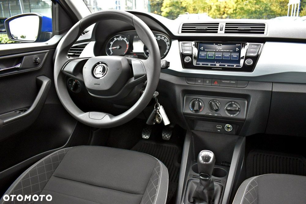 Skoda Fabia 1.0 TSI Ambition - 16