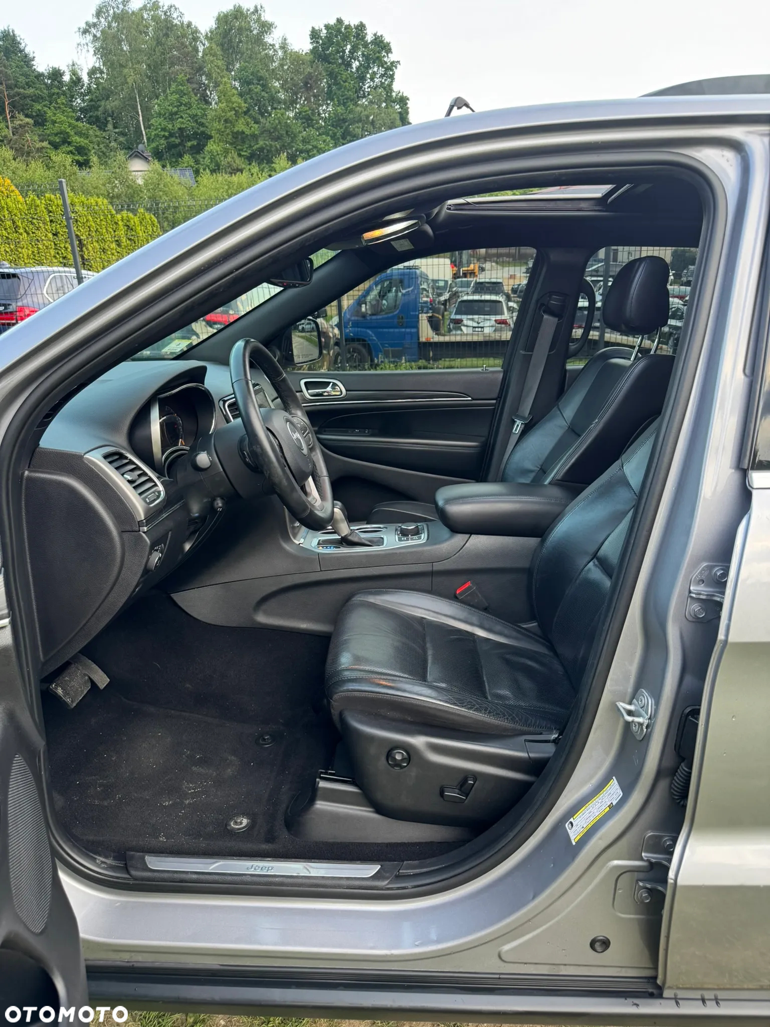 Jeep Grand Cherokee 3.6 V6 Limited - 12
