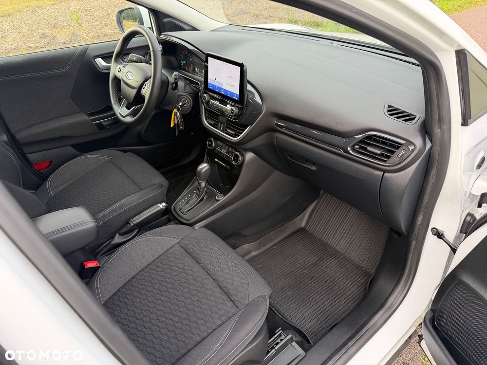 Ford Puma - 14
