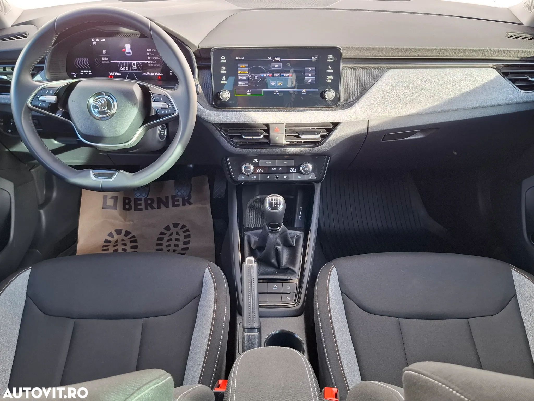 Skoda Scala 1.0 TSI 110 CP Selection - 37