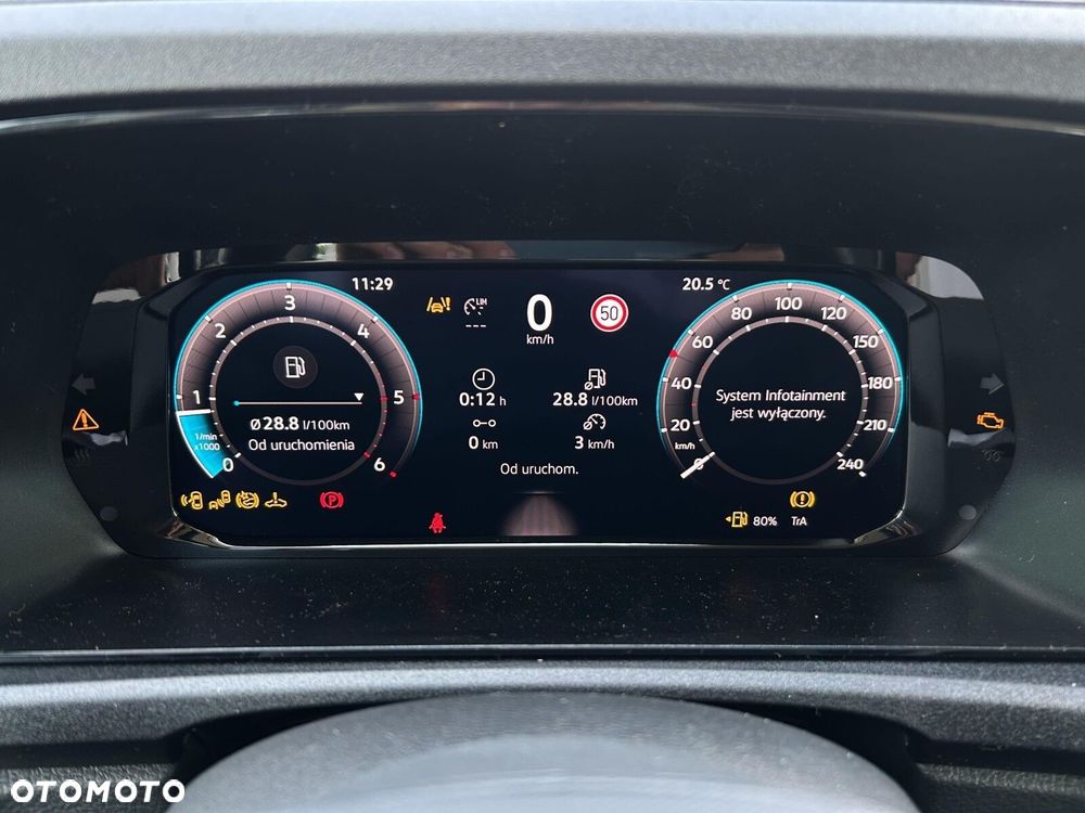 Volkswagen Caddy Maxi 2.0 TDI - 26