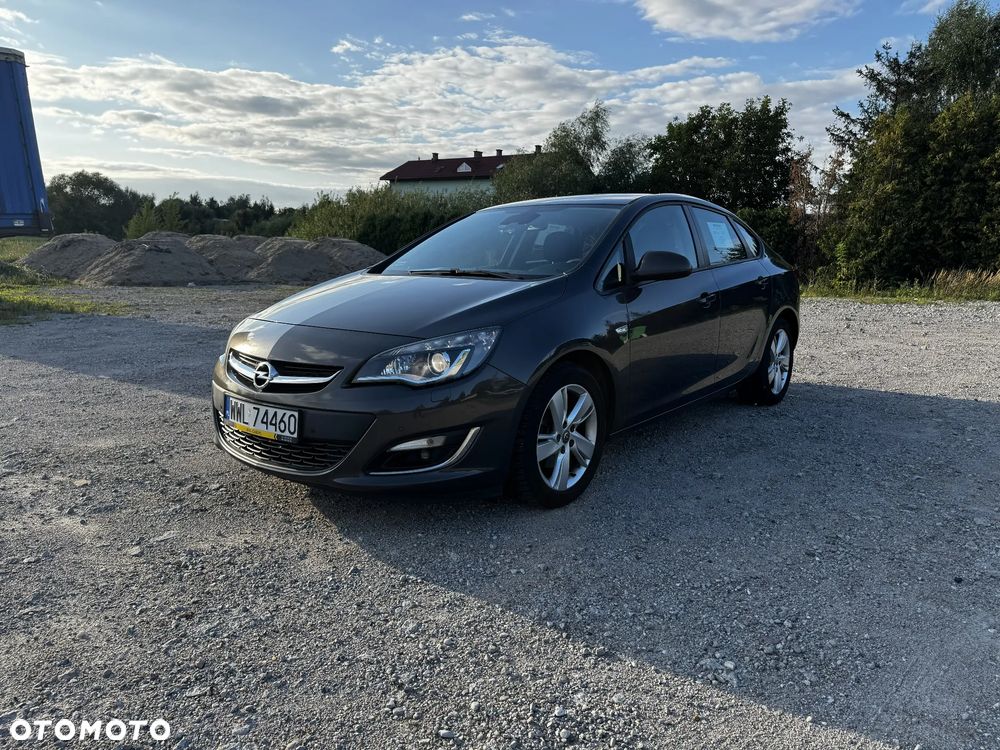 Opel Astra 1.7 CDTI Cosmo S&S - 3