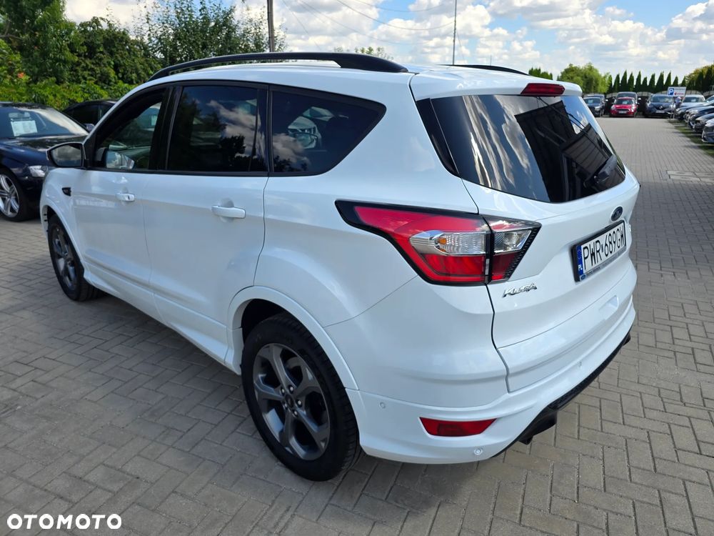 Ford Kuga - 5