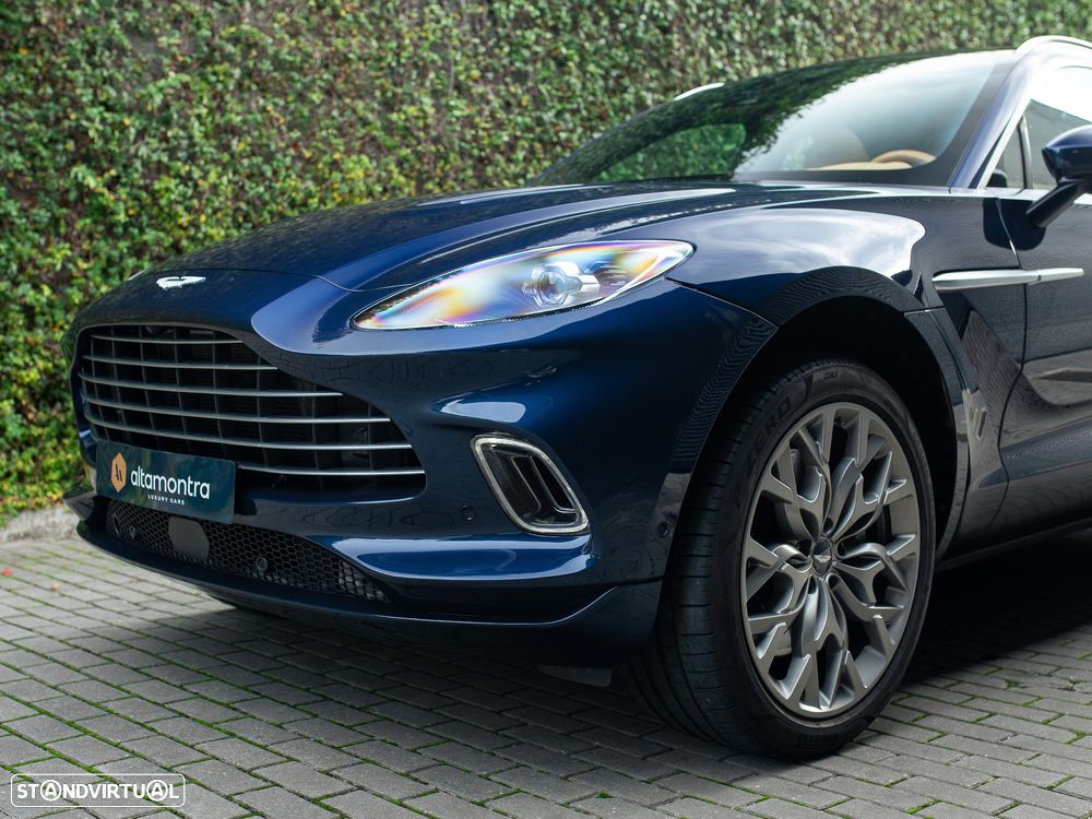 Aston Martin DBX Standard - 5